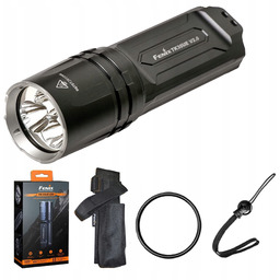 fenix Tk35 Ue V2.0 5000 lumenów 18650 kompaktowy