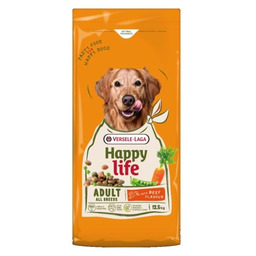 Versele-laga Versele Laga HappyLife karma sucha z wołowiną