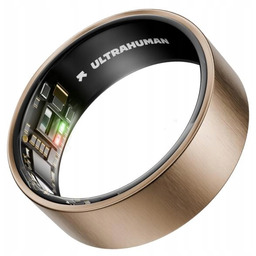 Smartring Ultrahuman Ring Air rozmiar 10 Szczotkowane różowe