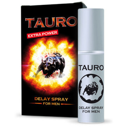 Tauro Extra Power Delay Spray for men Opóźnienie