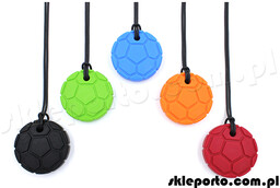 ARK Soccer Ball gryzak logopedyczny w kształcie piłki