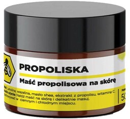 Propoliska Maść Propolisowa 50 ml