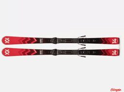 Völkl Narty Volkl Racetiger SRC + VMOTION3 11