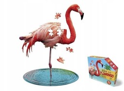 Puzzle Konturowe 100 I Am LIL Flaming