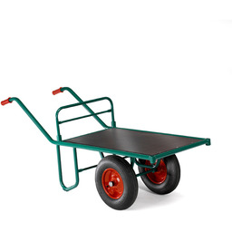 Wózek transportowy MARK, 400 kg, 600x1000 mm