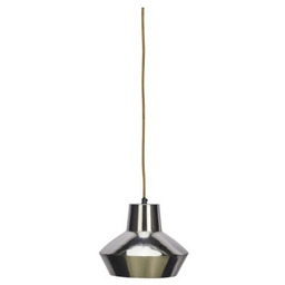 Madam Stoltz - Srebrna lampa sufitowa