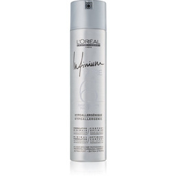Loreal Professionnel Infinium Pure, lakier do włosów, extra