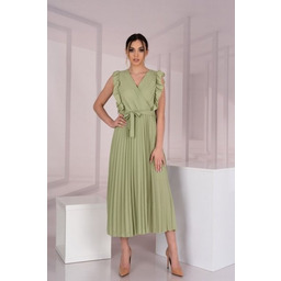 Sukienka damska Merribel Merlotina Olive
