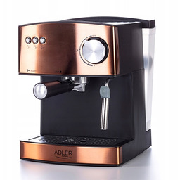 Ad 4404 copper Ekspres ciśnieniowy