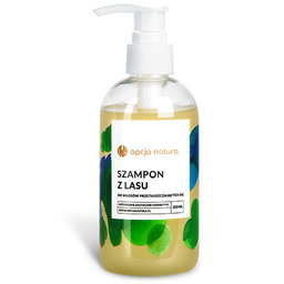 Opcja Natura Szampon z lasu dla włosów przetłuszczających