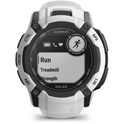 Garmin Instinct 2X Solar (kamiennobiały / kamiennobiały pasek)