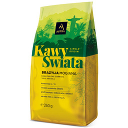 Astra Kawa BRAZYLIA ziarnista 250g