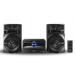 Panasonic SC-UX102 Wieża stereo MP3 USB FM DAB+