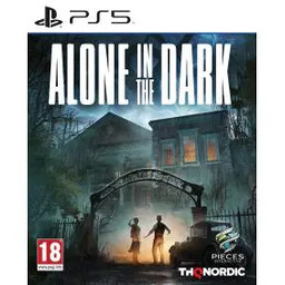 Alone in the Dark Gra na PS5 Gra