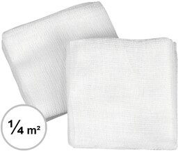 Med-war Gaza opatrunkowa 1/4m2