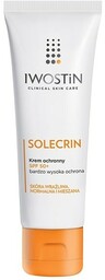 Iwostin Solecrin SPF50+ krem ochronny 50ml