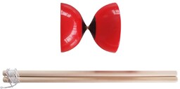 Zestaw Do Żonglerki Schildkrot Diabolo Red