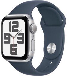 Apple Watch SE GPS Koperta 40mm z Aluminium