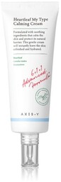 Axis-Y 6+1+1 Heartleaf My- Type Calming Cream Krem