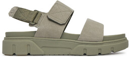 Sandały Timberland Greyfield Sandal TB0A61MGEO31 Zielony