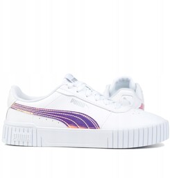 Buty, sneakersy sportowe Puma Carina 2.0 Holo Jr