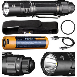 Latarka Diodowa Fenix Pd36 Tac