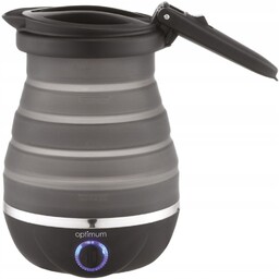 Czajnik turystyczny Optimum CJ-0112 750W 0,8L Bezprzewodowy