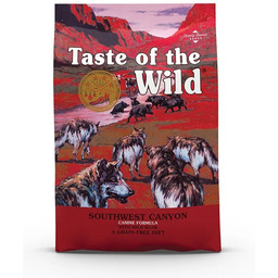 Taste Of The Wild Southwest Canyon 12,2kg