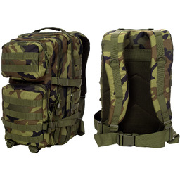 Plecak wojskowy taktyczny militarny Brandit Us Cooper 40L