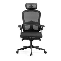 Diablo Chairs V-Light Biurowy do 110kg Tkanina Czarny