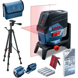 Bosch_elektronarzedzia Laser liniowy BOSCH GCL 2-50 C