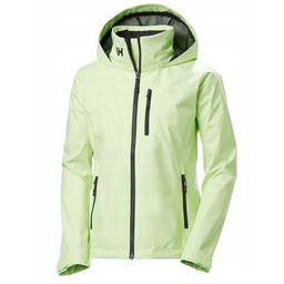 Kurtka żeglarska damska Helly Hansen Crew Hooded Sailing