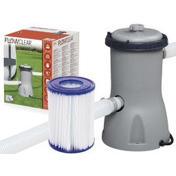 Pompa basenowa z filtrem Bestway 58386 3028l/h