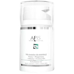 Apis Mix kwasów 40 %, fitowy + progron