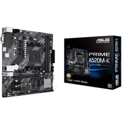ASUS PRIME A520M-K Płyta główna