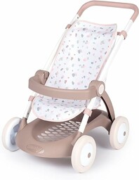 Smoby 7600254018 Baby Nurse Wózek Spacerówka dla lalki
