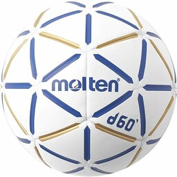 Piłka ręczna Molten d60 H1D4000-BW rozmiar 1