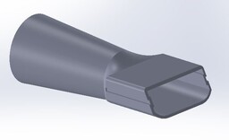 Adapter Katarek do odkurzacza Beko VRT 61821 VD