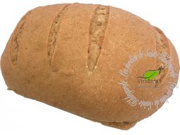 Chleb z samopszy wstępnie pieczony 400g BIO*, -