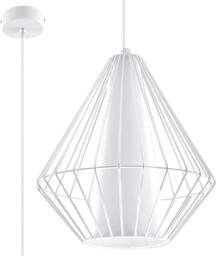 Sollux Druciana LAMPA wisząca SL.0297 industrialna OPRAWA zwis
