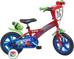''PJ MASKS Rower, Rower Dziecko, Czerwony''