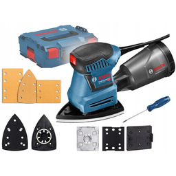 Bosch Szlifierka Oscylacyjna Gss 160-1 A Multi