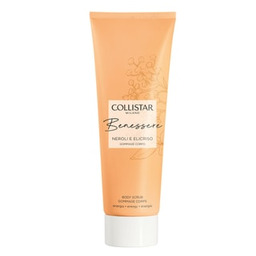 Collistar Benessere Neroli And Helichrysum Body Scrub Peeling