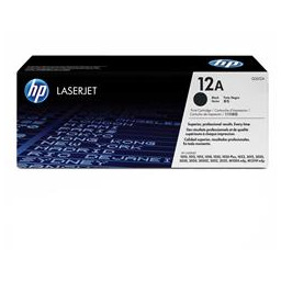 Toner HP 12A do LaserJet 1010/1012/1015/3052 2 000