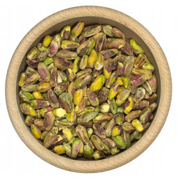 PISTACJE PRAŻONE BEZ SOLI 250 g łuskana pistacja