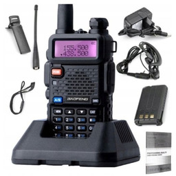 Krótkofalówka Baofeng UV-5R HTQ USB-C
