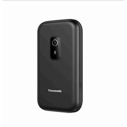 Telefon komórkowy Panasonic KX-TF600EXB 4G Czarny z klapką