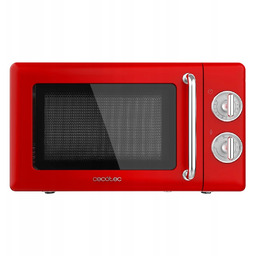 Kuchenka mikrofalowa Cecotec Proclean 3110 Retro Red