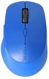Rapoo M300 Niebieski Myszka komputerowa