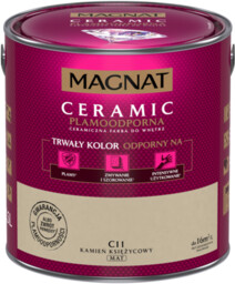 Farba ceramiczna kamień księżycowy C11 2,5 l Magnat